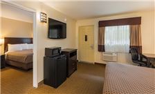 Key inn and Suites Tustin - Suite Room