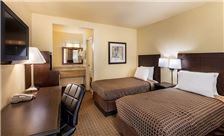 Key inn and Suites Tustin - Two Twin Beds